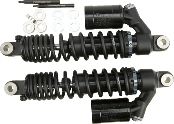 HARDDRIVE - R0800130-1 - Remote Reservoir Rear Shocks