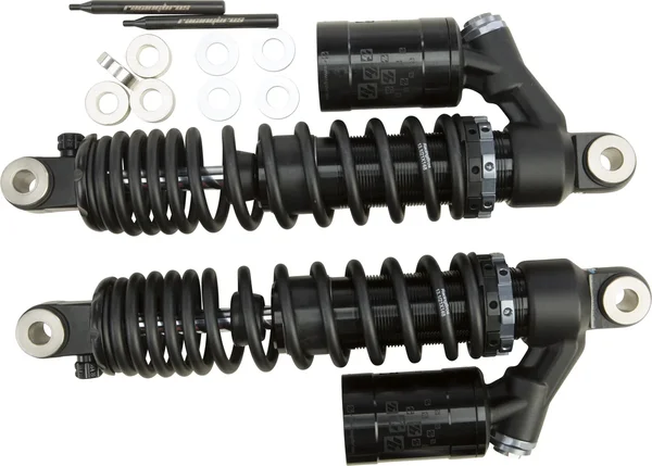 HARDDRIVE - R0800130-2 - Remote Reservoir Rear Shocks