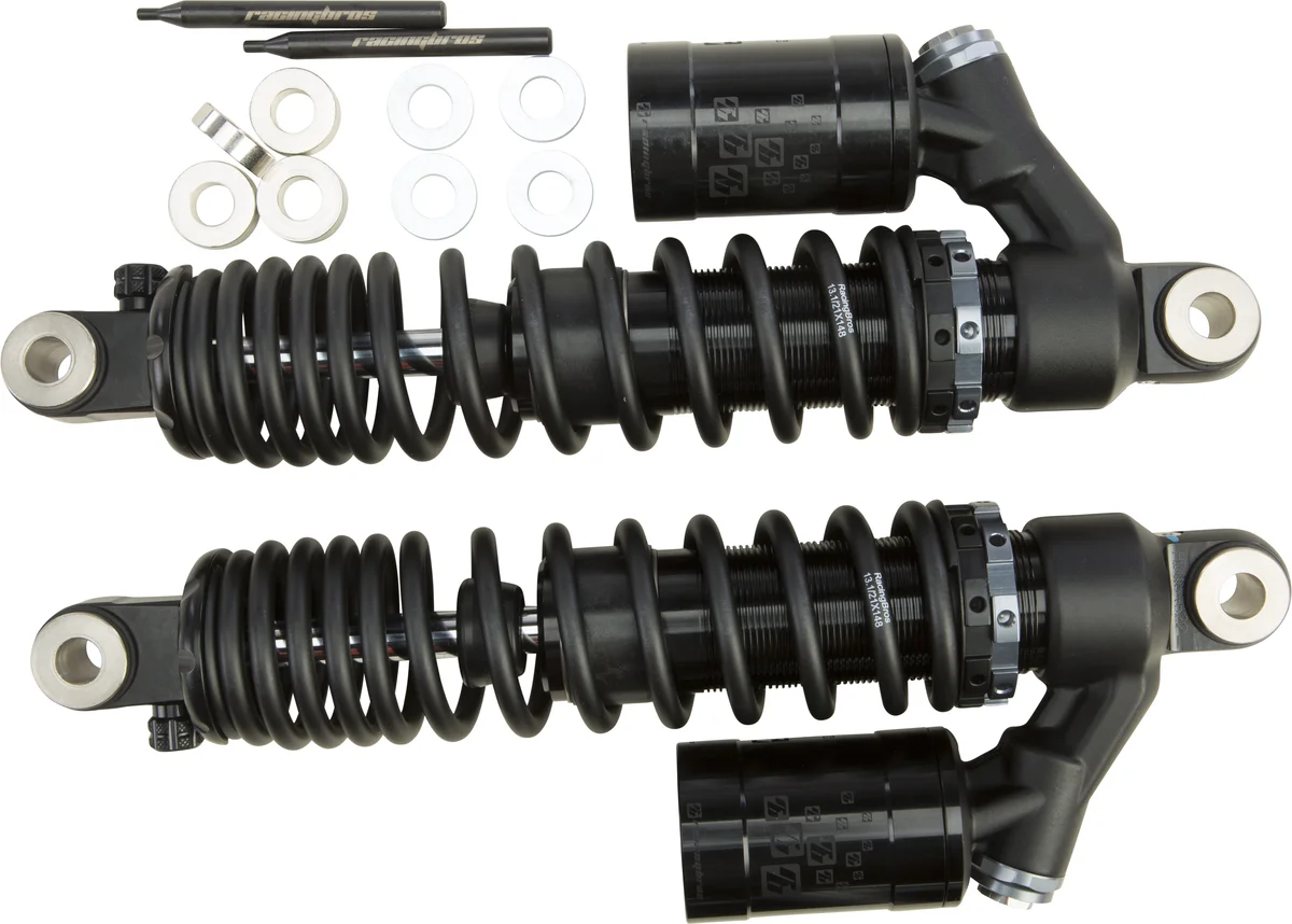 HARDDRIVE - R0800130-2 - Remote Reservoir Rear Shocks