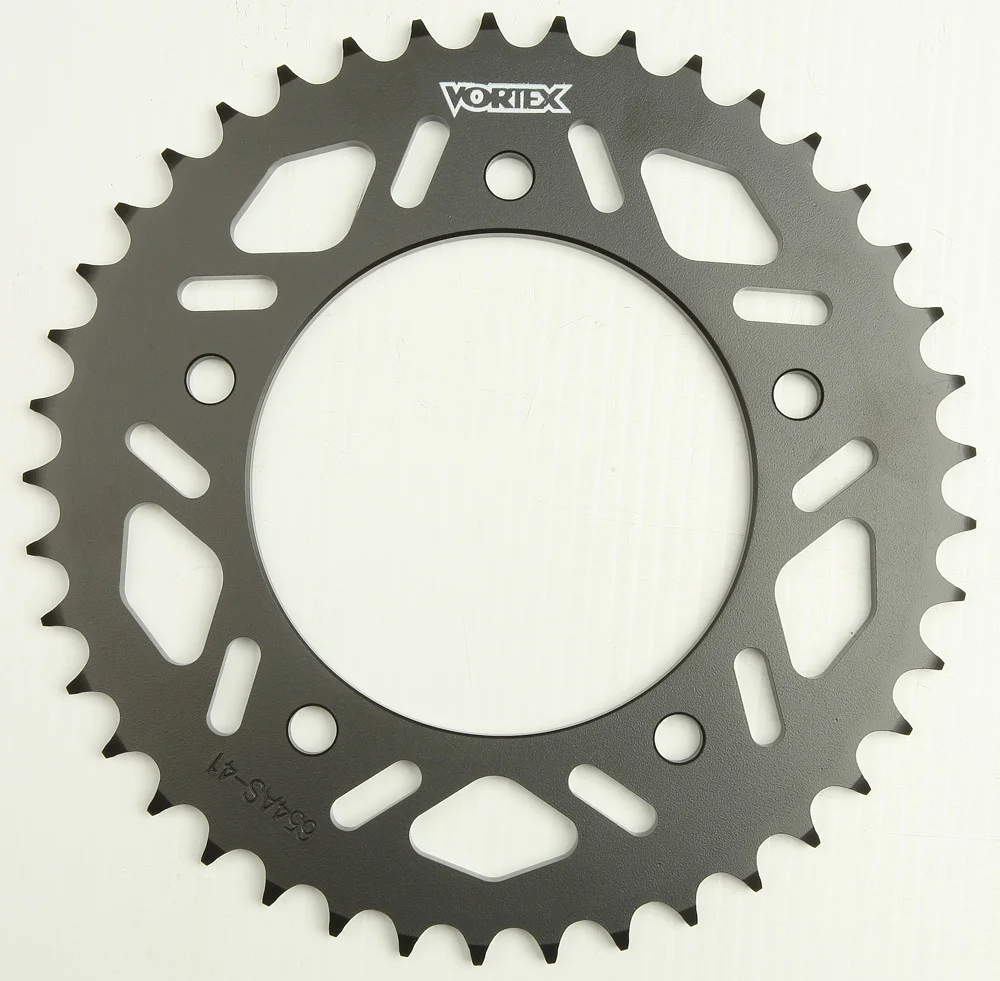 VORTEX - 654AS-41 - Steel Rear Sprocket