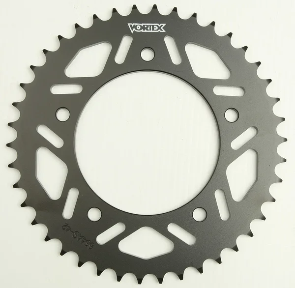 VORTEX - 654AS-42 - Steel Rear Sprocket