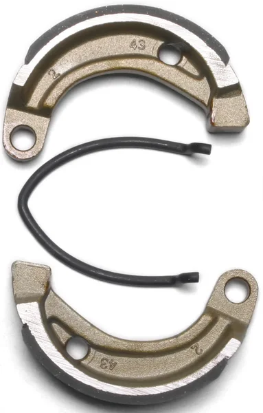 EBC Organic Brake Pads - High-Performance Brakes for Street & Dirt Bikes