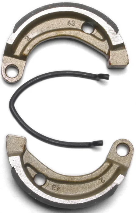 EBC Organic Brake Pads - High-Performance Brakes for Street & Dirt Bikes