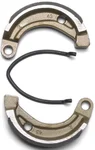 EBC Organic Brake Pads - High-Performance Brakes for Street & Dirt Bikes