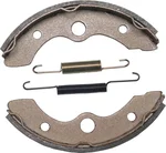 EBC Brakes Organic Brake Pads - High-Performance Street & Dirt Bike Brake Pads for ATVs