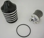 HARDDRIVE - 458013 - Billet Reusable Oil Filter
