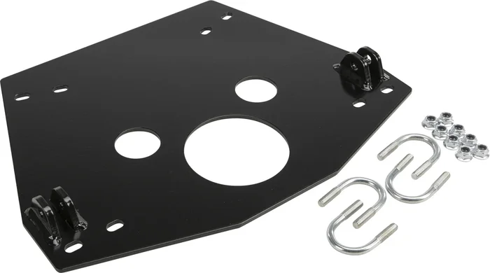 KFI ATV Mid Plow Mount Kit - Durable Snow Plow Mount for ATVs