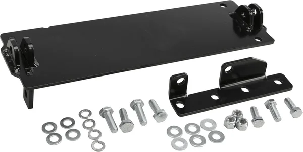 KFI ATV Mid Plow Mount Kit - Durable ATV Plow Mount for Snow and Towing