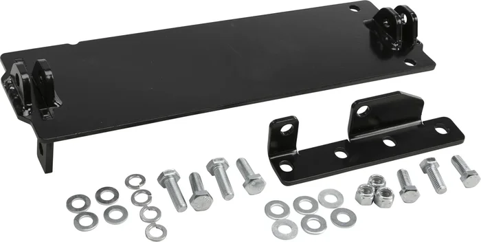 KFI ATV Mid Plow Mount Kit - Durable ATV Plow Mount for Snow and Towing