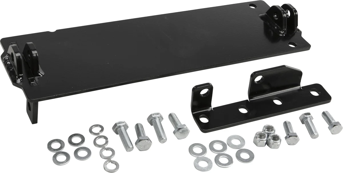 KFI ATV Mid Plow Mount Kit - Durable ATV Plow Mount for Snow and Towing