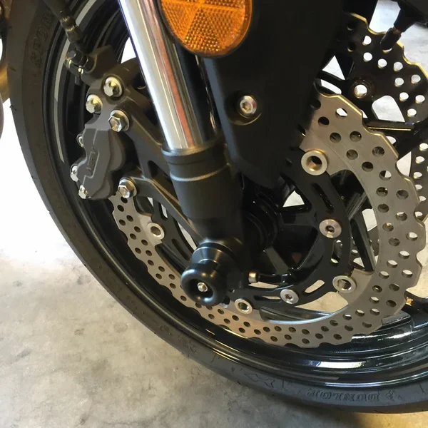 SHOGUN - 702-4849 - Front Axle Slider