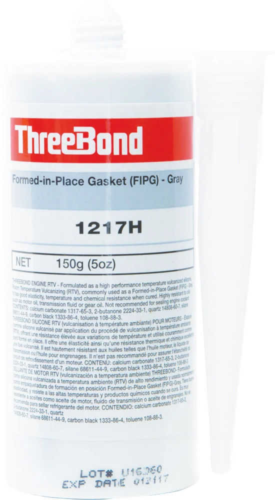 THREEBOND - 1217H - Formed-In-Place Gasket