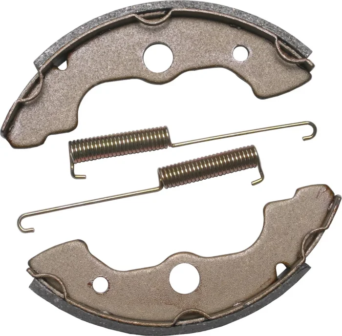 EBC 347S Standard Brake Shoes - FS Rated for Superior Stopping Power | High-Performance Motorcycle Brakes