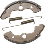 EBC 347S Standard Brake Shoes - FS Rated for Superior Stopping Power | High-Performance Motorcycle Brakes