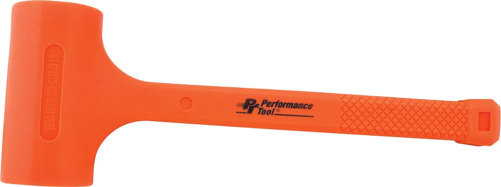 PERFORMANCE TOOL - M7248 - Dead Blow Hammer