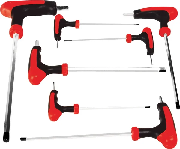 PERFORMANCE TOOL - W1711 - SAE T-Handle Set