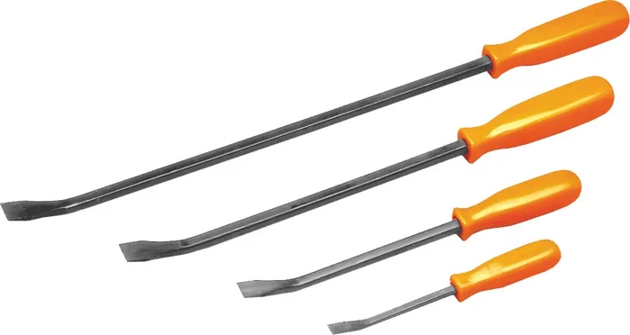 PERFORMANCE TOOL - W2020 - 4 Piece Pry Bar Set