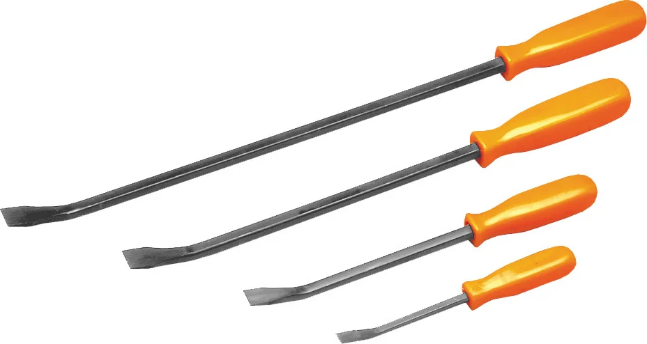 PERFORMANCE TOOL - W2020 - 4 Piece Pry Bar Set