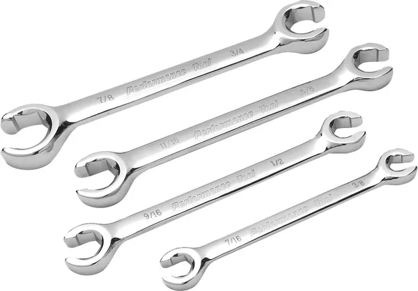 PERFORMANCE TOOL - W30430 - SAE Flare Nut Wrench Set