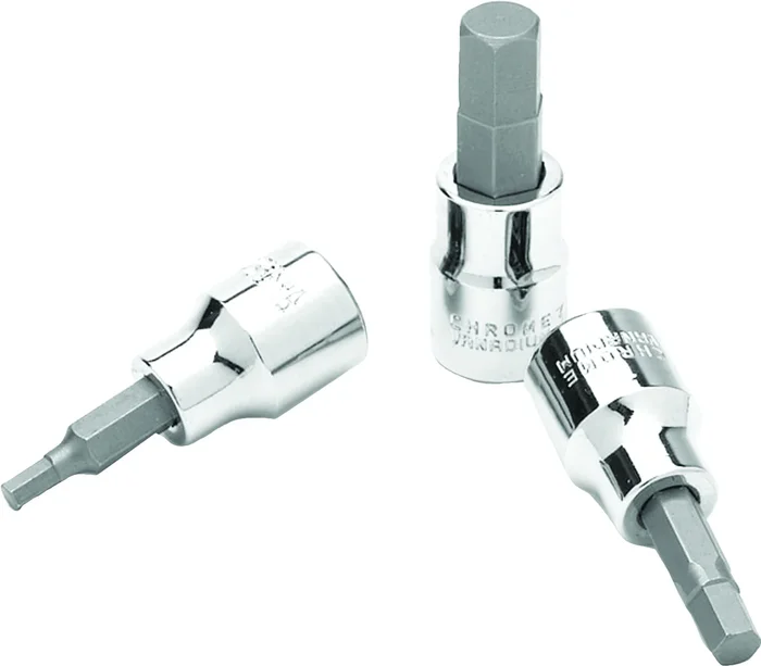 PERFORMANCE TOOL - W38890 - Metric Hex Socket Set