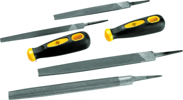 PERFORMANCE TOOL - W5390 - 6 Piece File Set