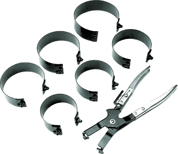 PERFORMANCE TOOL - W89410 - Piston Ring Compressor Set