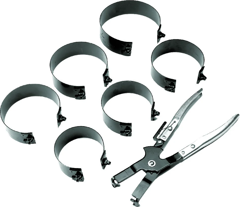 PERFORMANCE TOOL - W89410 - Piston Ring Compressor Set