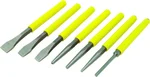 PERFORMANCE TOOL - W750 - 7 Piece Chisel & Punch Set