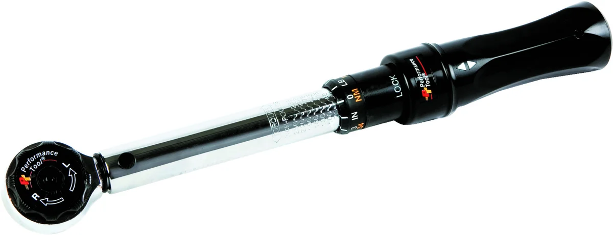 PERFORMANCE TOOL - M196 - Torque Wrench