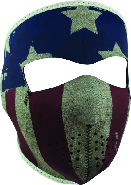 ZAN - WNFM408 - Full Face Mask