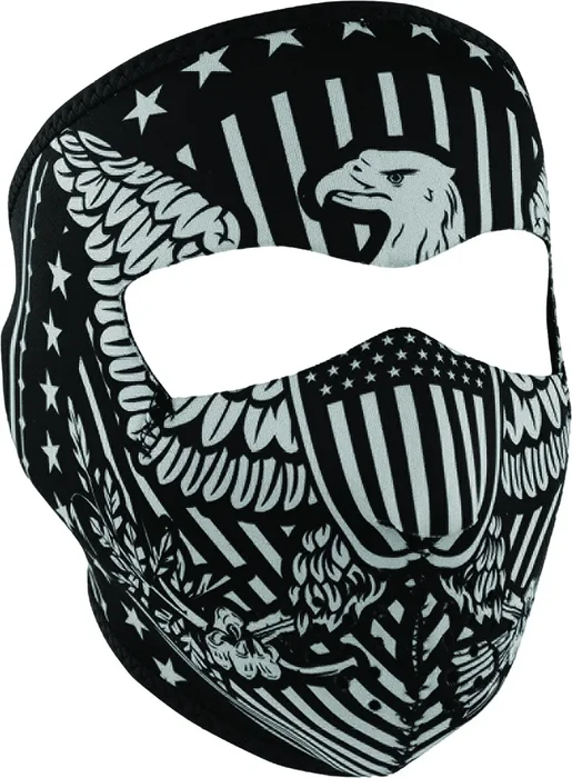 ZAN - WNFM412 - Full Face Mask