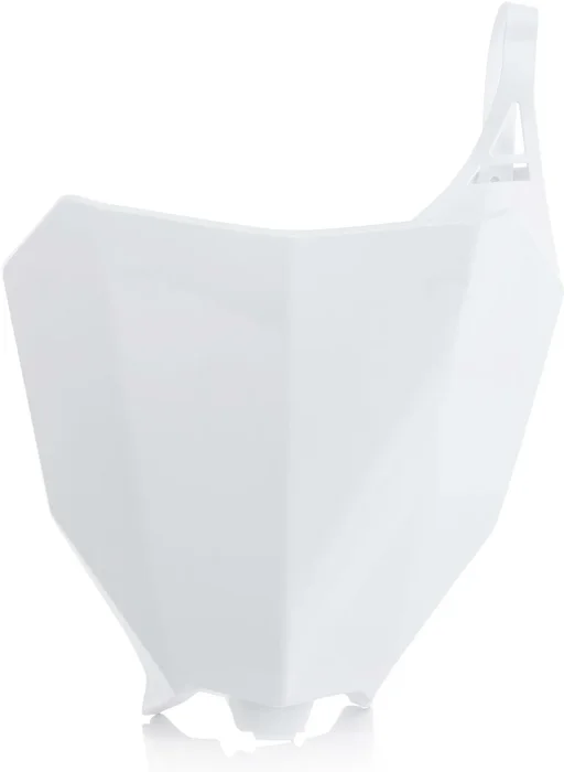 ACERBIS - 2630680002 - Front Number Plate