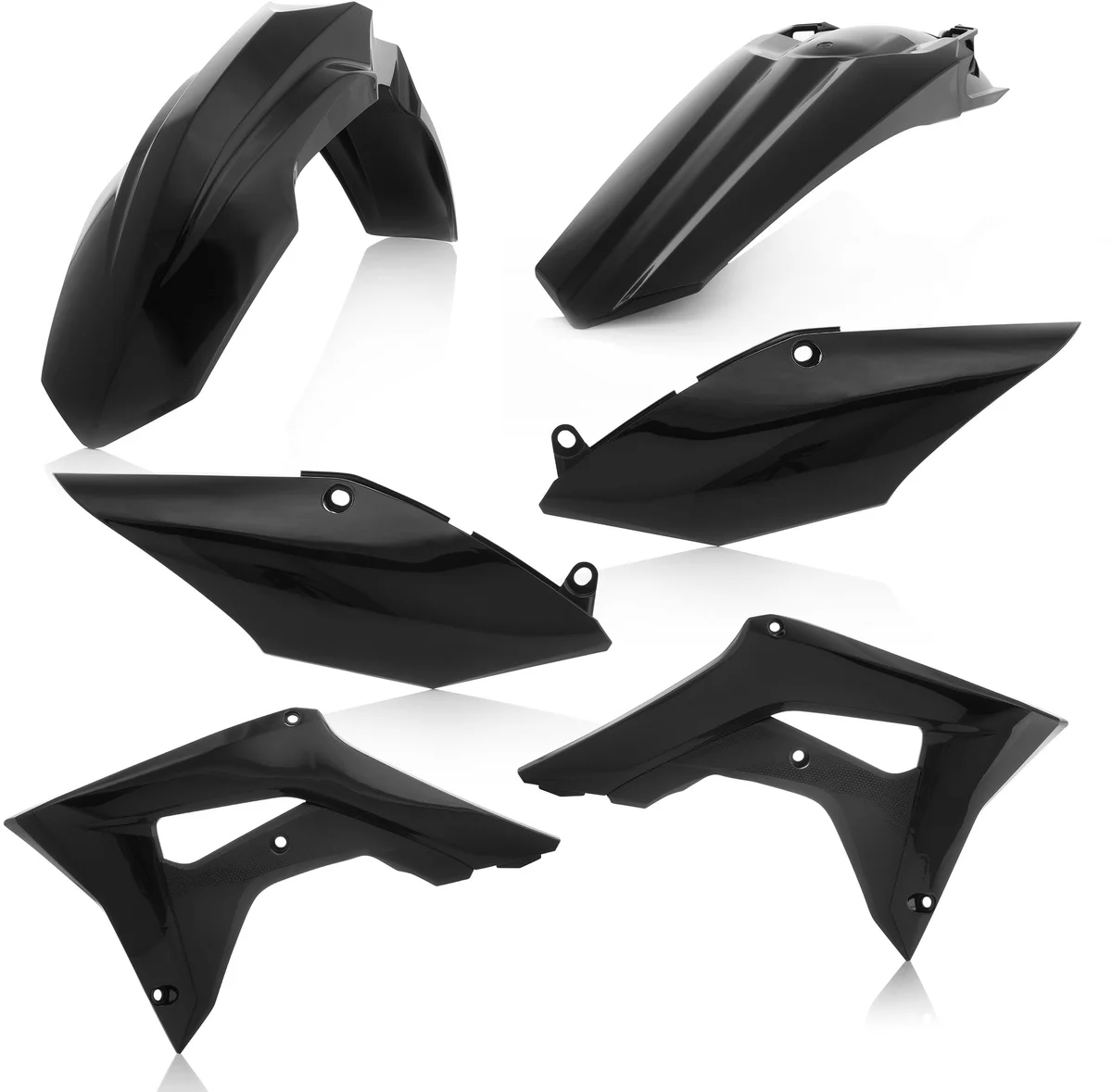 ACERBIS - 2630690001 - Plastic Kit