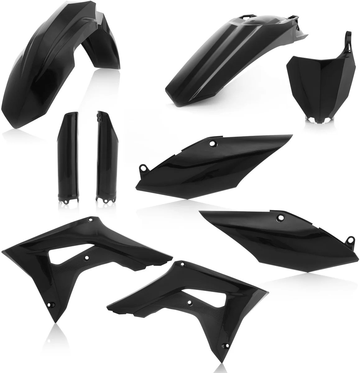ACERBIS - 2630700001 - Full Plastic Kit