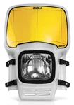 ACERBIS - 2633050002 - Headlight Elba 2 White 12V/35W