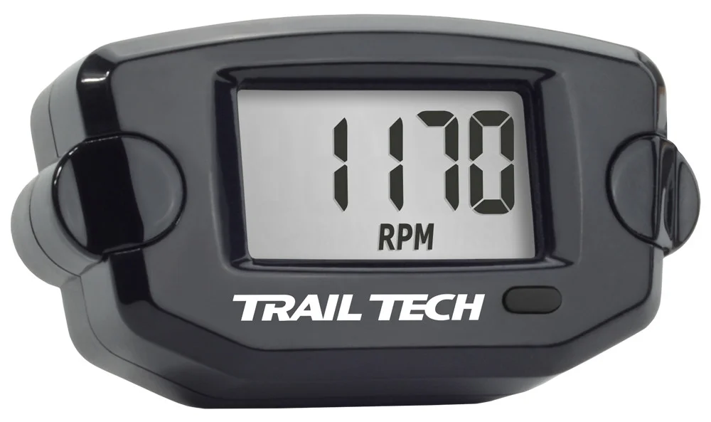 TRAIL TECH - 742-A00 - TTO Tach-Hour Meter