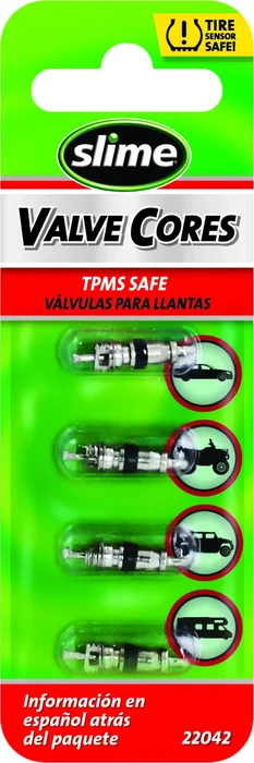 SLIME - 22042 - Tire Valve Cores