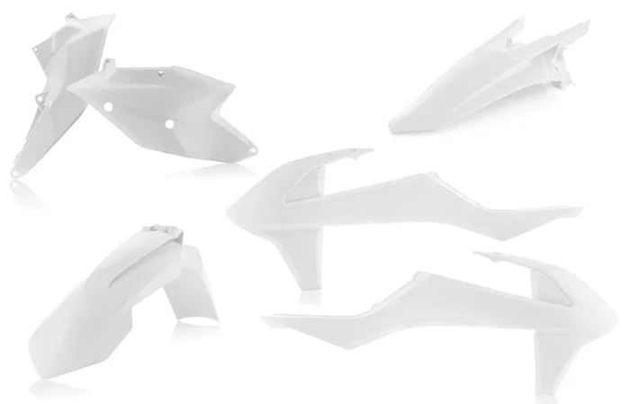 ACERBIS - 2634060002 - Plastic Kit