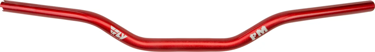 FORBIDDEN - HJ2017HB-001RD - Moto Style Handlebars w/ 1" Ends