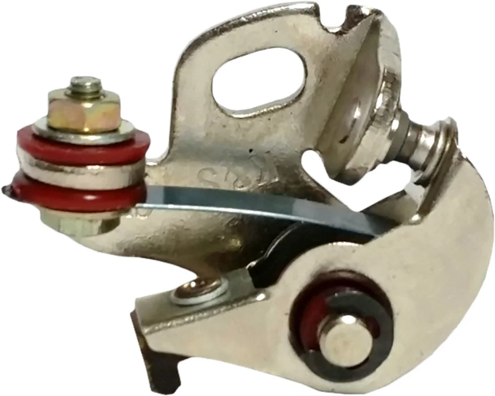 K&S - 08-0007 - Ignition Contact Points