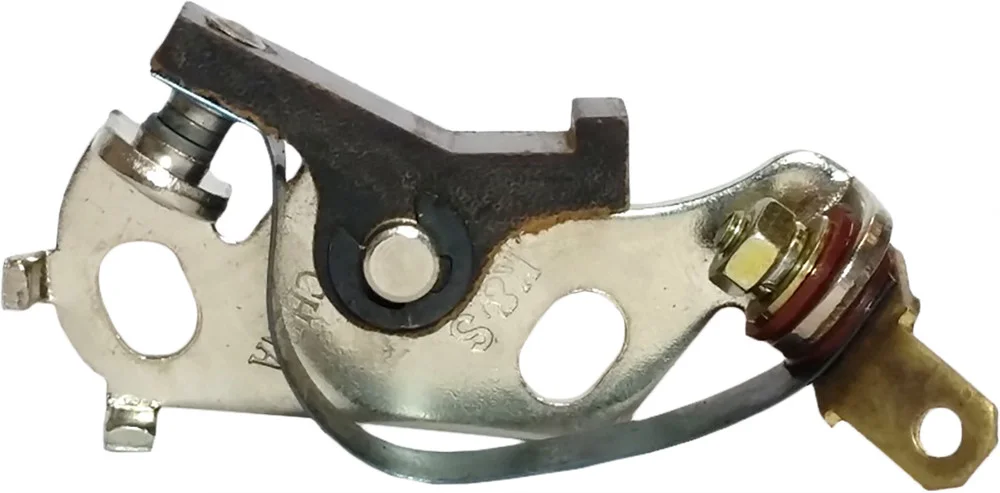 K&S - 08-0012 - Ignition Contact Points