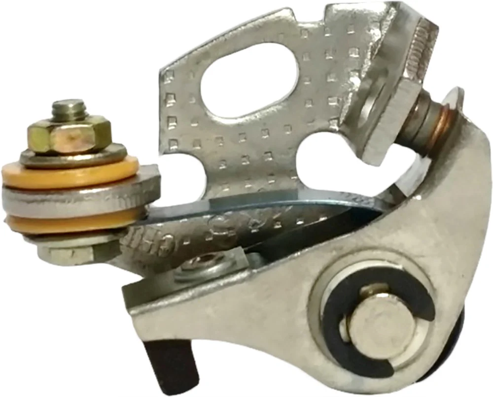 K&S - 08-0010 - Ignition Contact Points