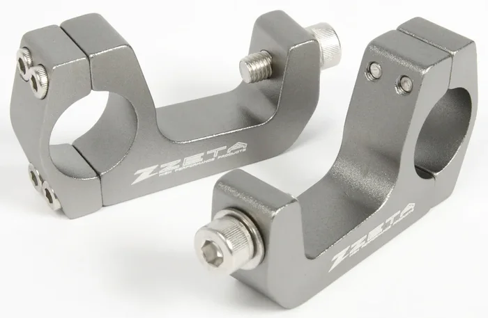 ZETA - ZE71-1718 - Armor Handguards U Clamp Mount