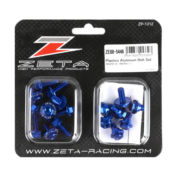 ZETA - ZE88-5446 - Aluminum Body Bolt Kit