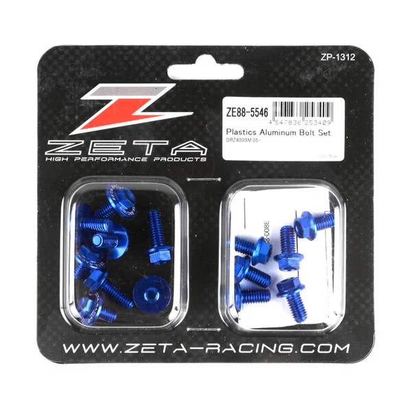 ZETA - ZE88-5546 - Aluminum Body Bolt Kit