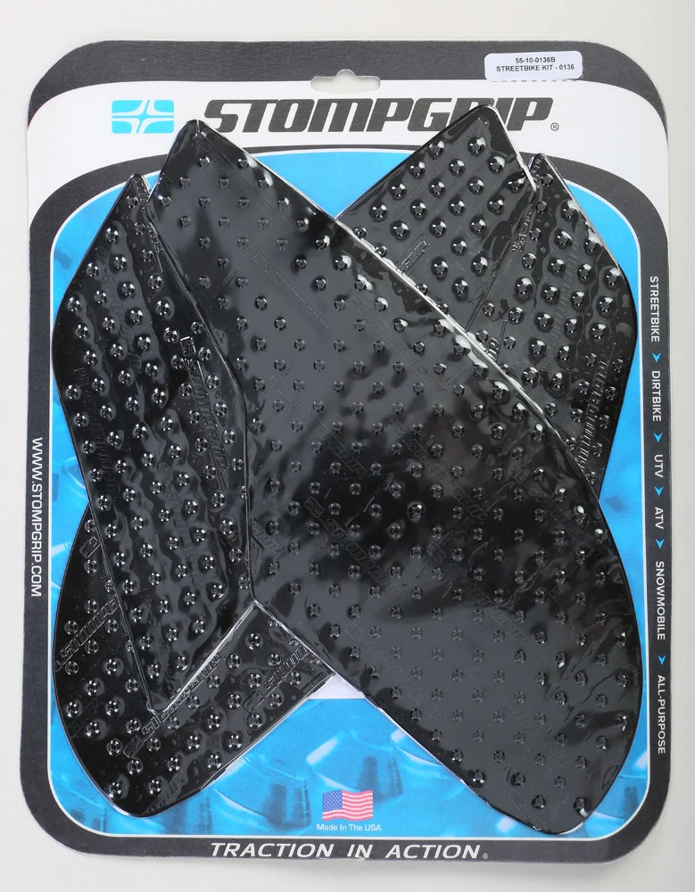 STOMPGRIP - 55-10-0136B - Street Traction Pad