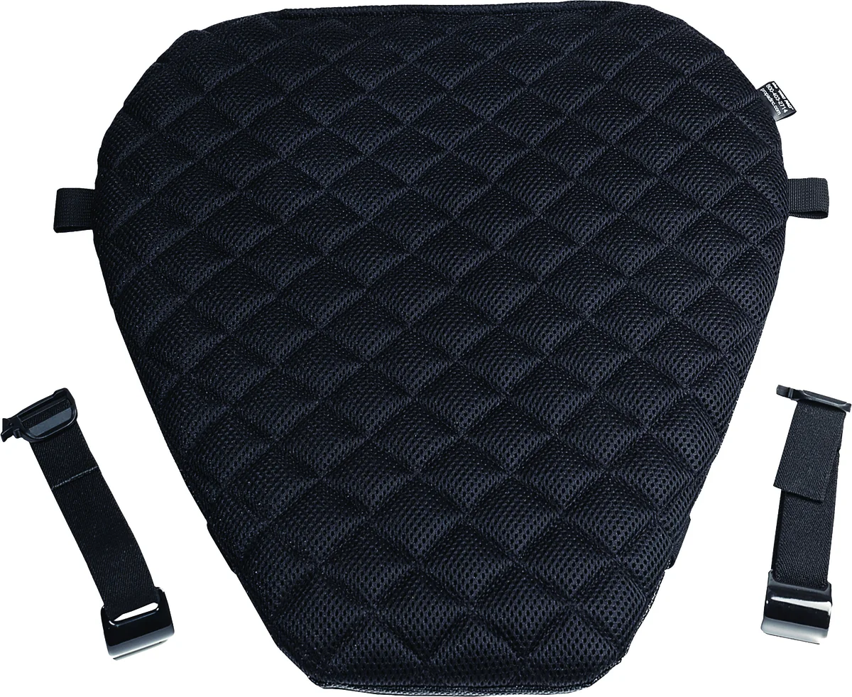PRO PAD - 6604-Q - Quilted Diamond Mesh Seat Pad