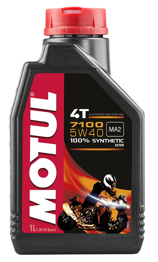 MOTUL - 104086 - 7100 4T Oil