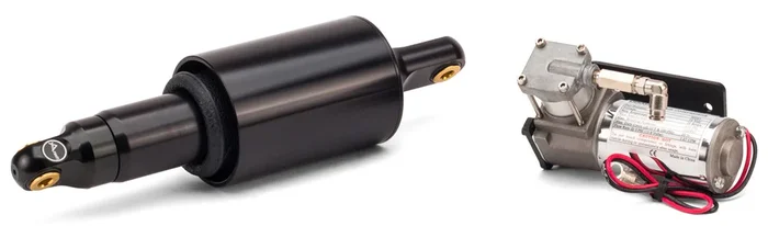 ARNOTT - MC-2929 - Fox Series Air Suspension