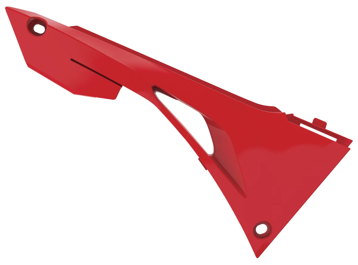 POLISPORT - 8418700001 - Plastic Side Number Plate